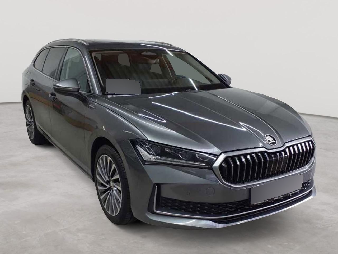 Skoda Superb Combi 2.0 TDI L&K - Diesel - Automatic - 150 hp - 126.318 km