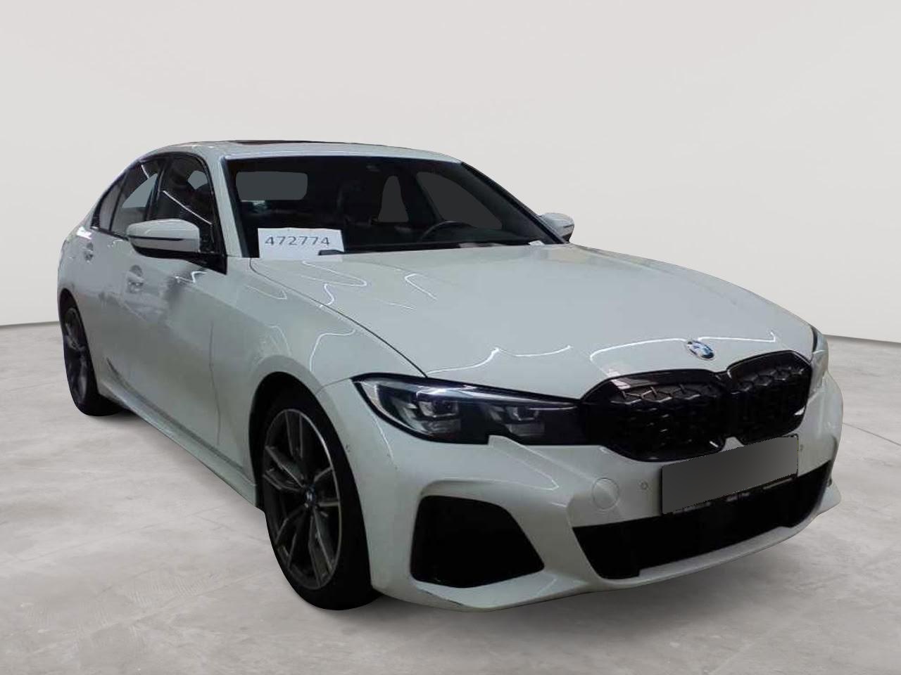 BMW 3 Series M340d 3.0 - Diesel - Automatic - 340 hp - 199.413 km