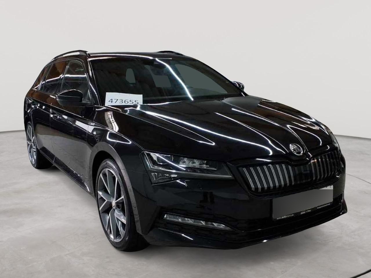 Skoda Superb Combi 1.4 TSI Sportline - Hybrid - Automatic - 156 hp - 90.659 km