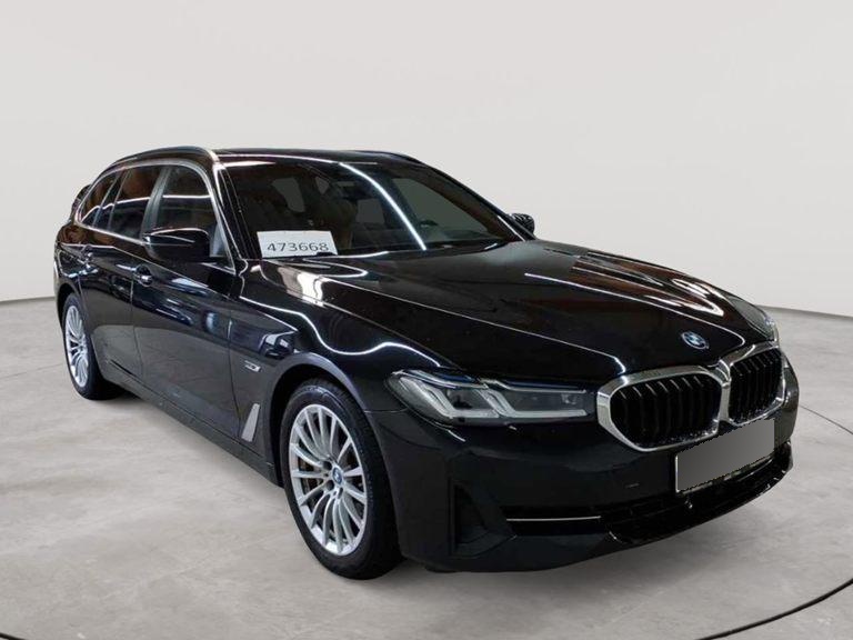 BMW 5 Series Touring 520e - Hybrid - Automatic - 163 hp - 140.986 km