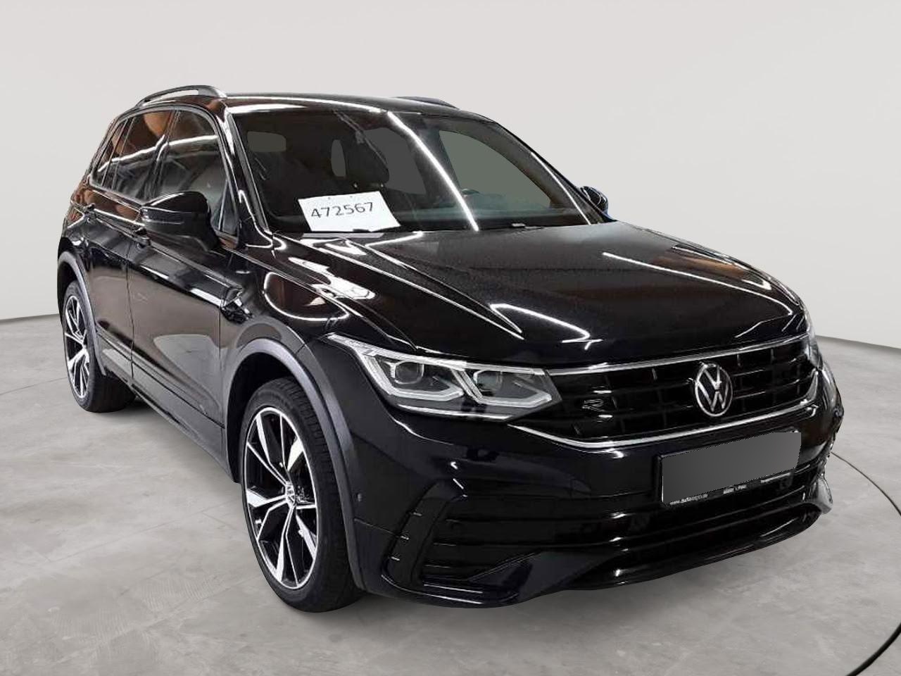 Volkswagen Tiguan 1.4 R-Line - Hybrid - Automatic - 150 hp - 134.379 km