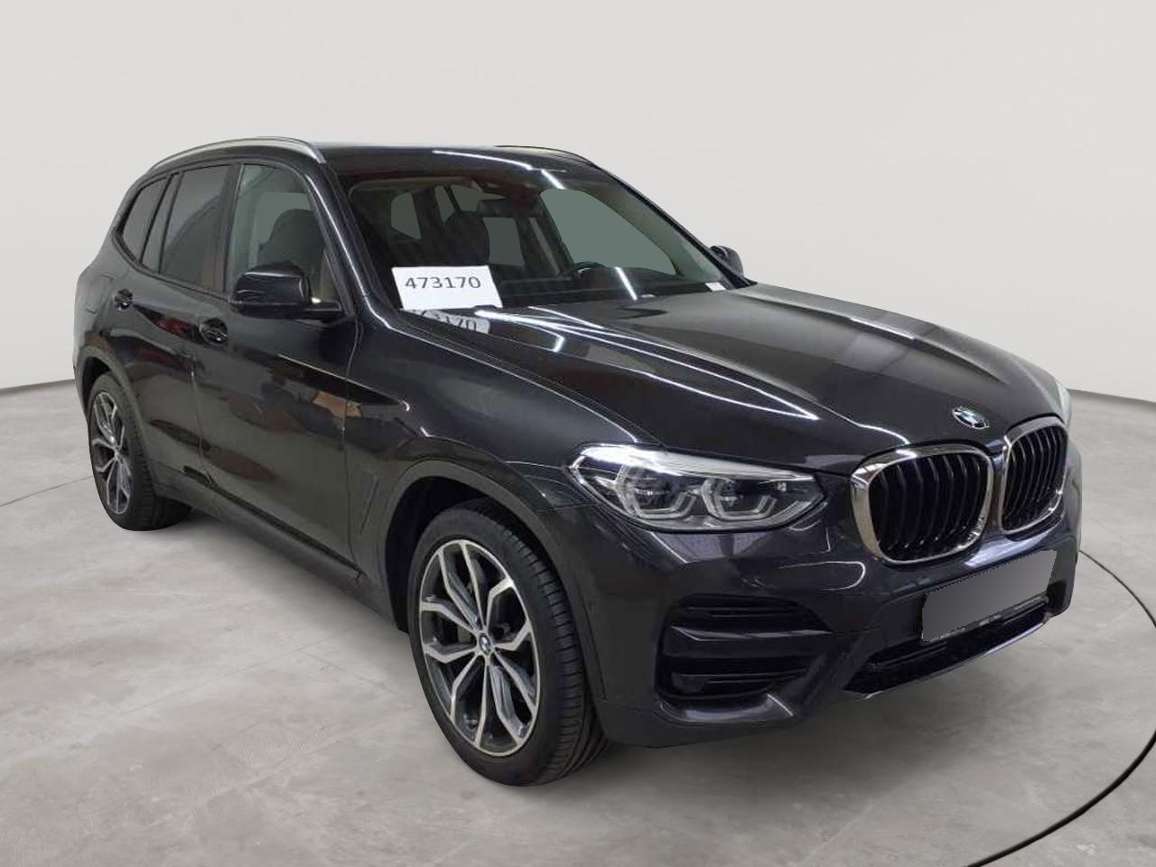 BMW X3 30e Advantage - xDrive - Hybrid - Automatic - 184 hp - 122.587 km