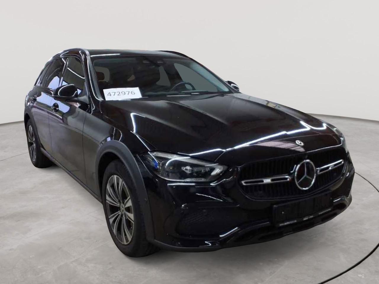 Mercedes-Benz C All-Terrain Avantgarde - 4-Matic - Diesel - Automatic - 200 hp - 149.219 km