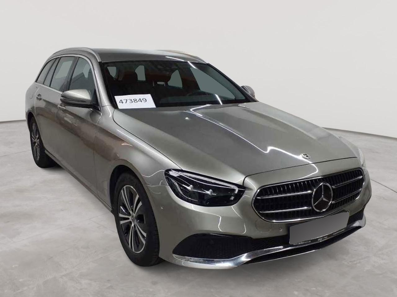 Mercedes-Benz E Break 220 - Diesel - Automatic - 200 hp - 104.584 km