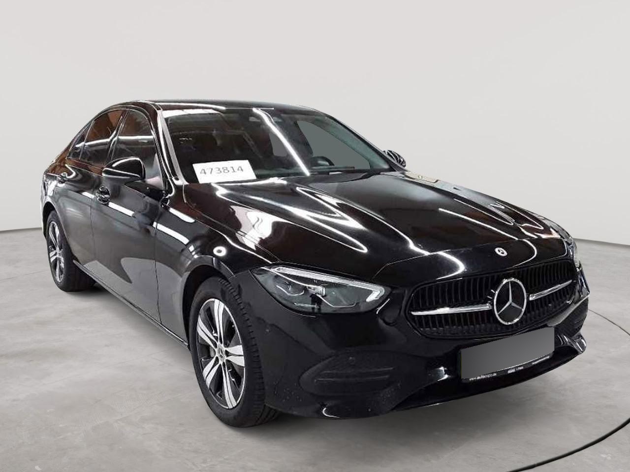 Mercedes-Benz C 300e Avantgarde - Hybrid - Automatic - 204 hp - 101.392 km
