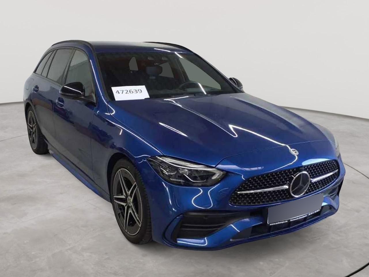 Mercedes-Benz C Break 220d AMG Line - Diesel - Automatic - 200 hp - 83.469 km