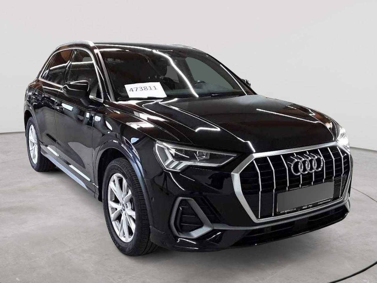 Audi Q3 45 TFSIe S Line - Hybrid - Automatic - 150 hp - 103.191 km