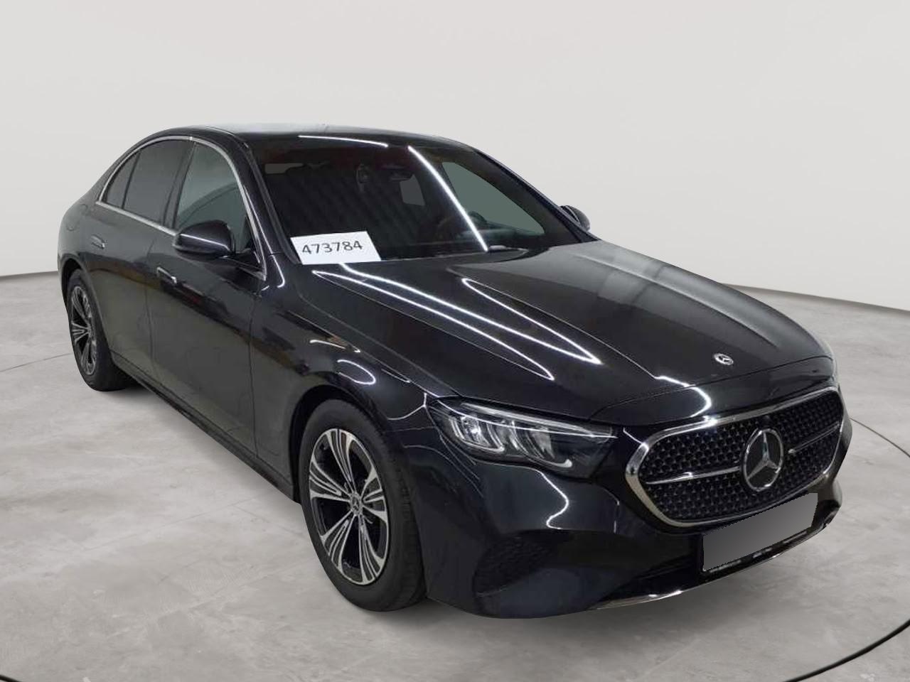 Mercedes-Benz E 220d Avantgarde - Diesel - Automatic - 197 hp - 86.701 km