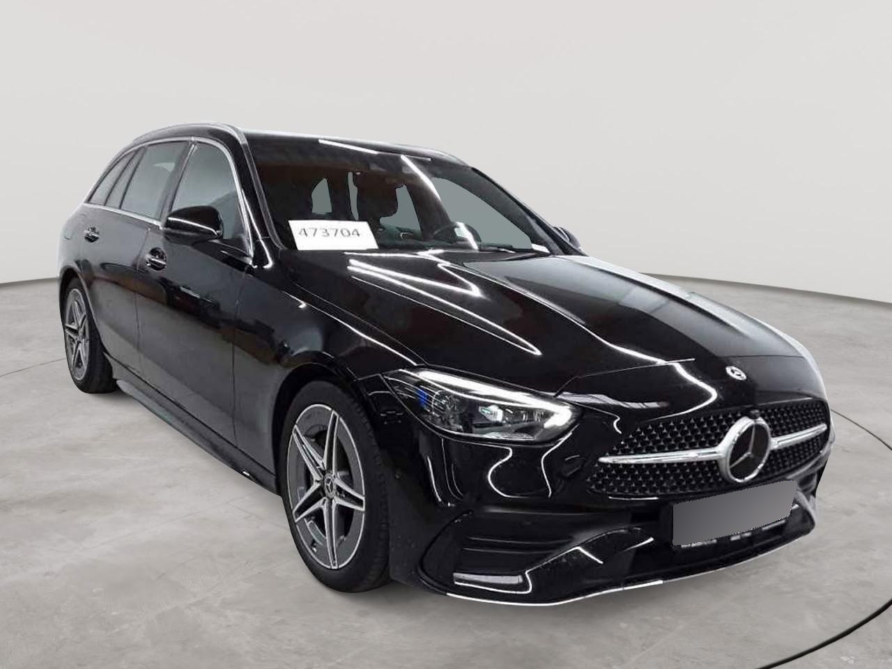 Mercedes-Benz C Break 300d AMG Line - Diesel - Automatic - 265 hp - 66.863 km