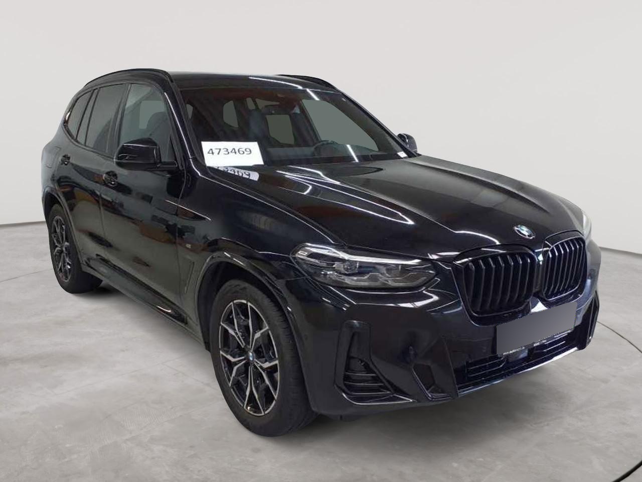 BMW X3 20d - xDrive - Diesel - Automatic - 190 hp - 120.961 km