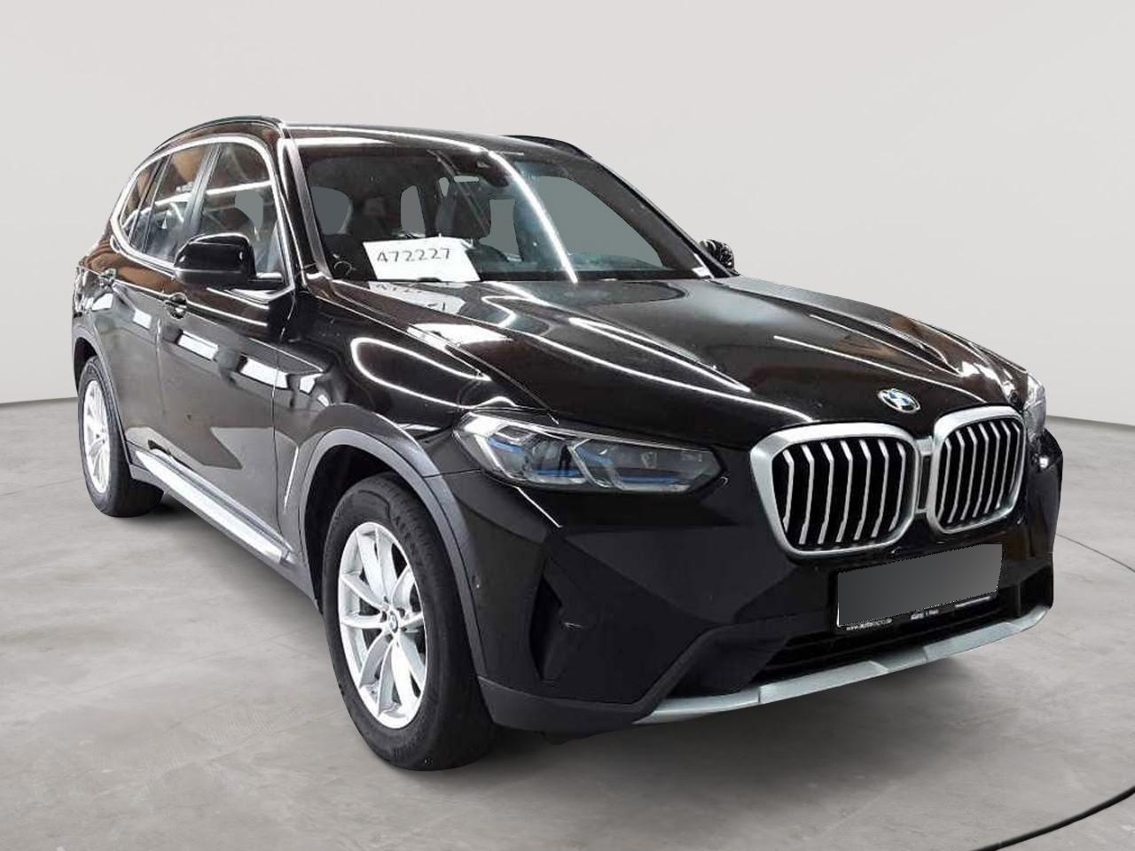 BMW X3 20d - xDrive - Diesel - Automatic - 190 hp - 140.709 km