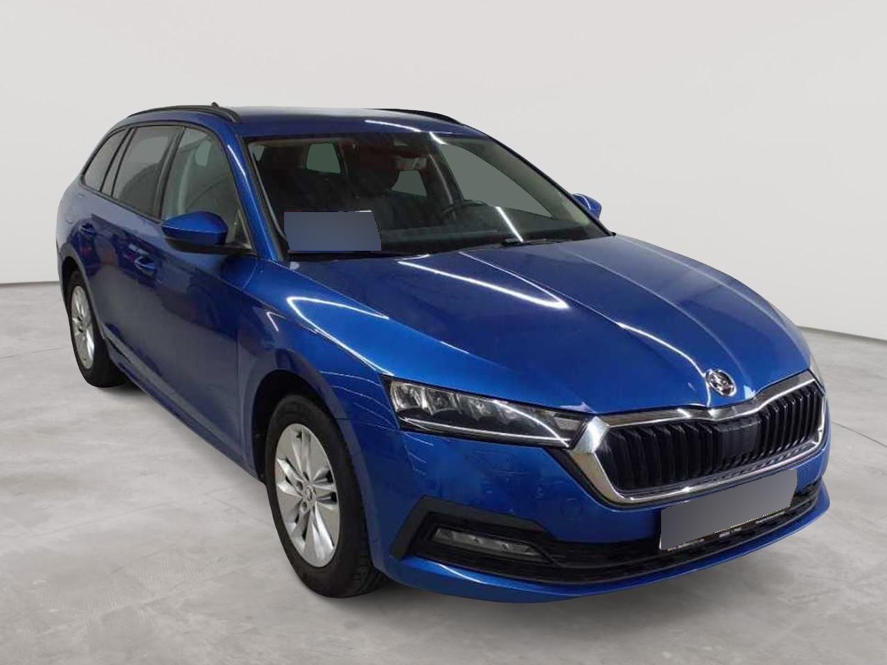 Skoda Octavia Combi 2.0 TDI Ambition - Diesel - Automatic - 116 hp - 121.536 km