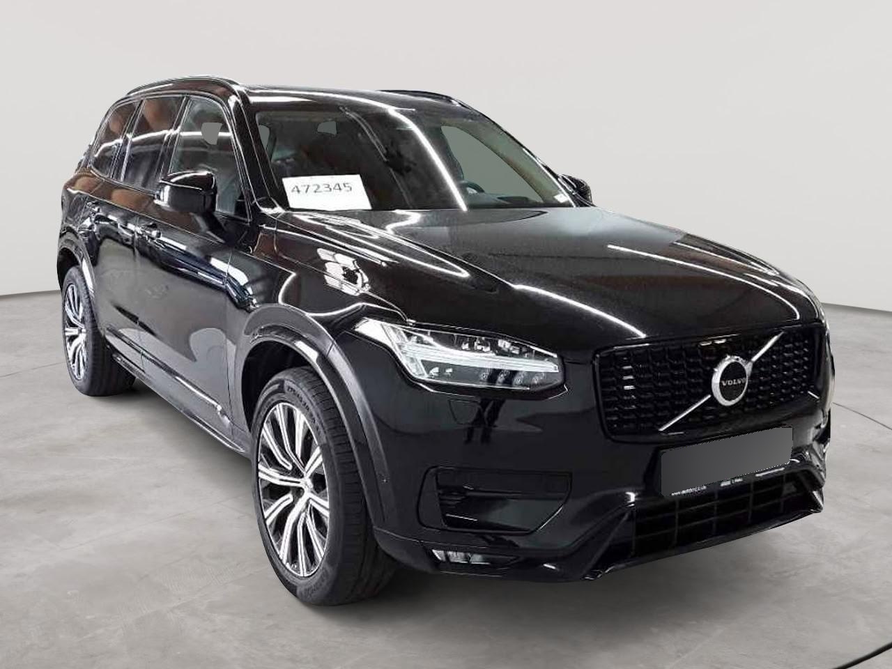 Volvo XC90 B5 Ultimate Dark - Diesel - Automatic - 235 hp - 118.327 km