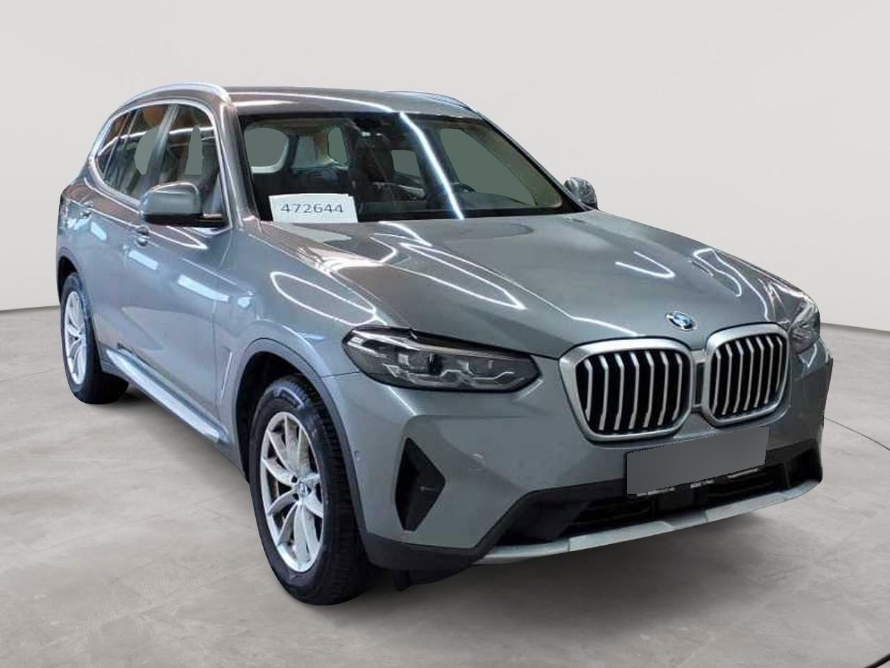 BMW X3 20d - Diesel - Automatic - 190 hp - 175.445 km
