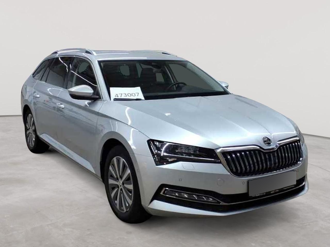 Skoda Superb Combi 2.0 TDI Style - Diesel - Automatic - 200 hp - 140.196 km