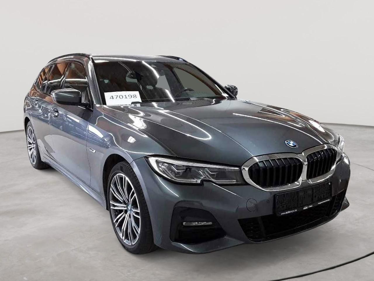 BMW 3 Series Touring 320e M Sport - xDrive - Hybrid - Automatic - 163 hp - 82.282 km
