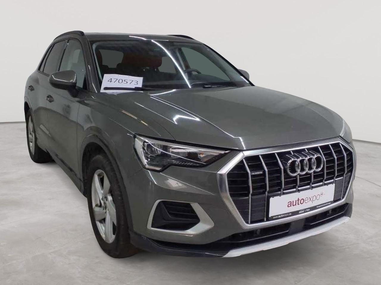 Audi Q3 40 TFSI Advanced - Petrol - Automatic - 190 hp - 41.719 km