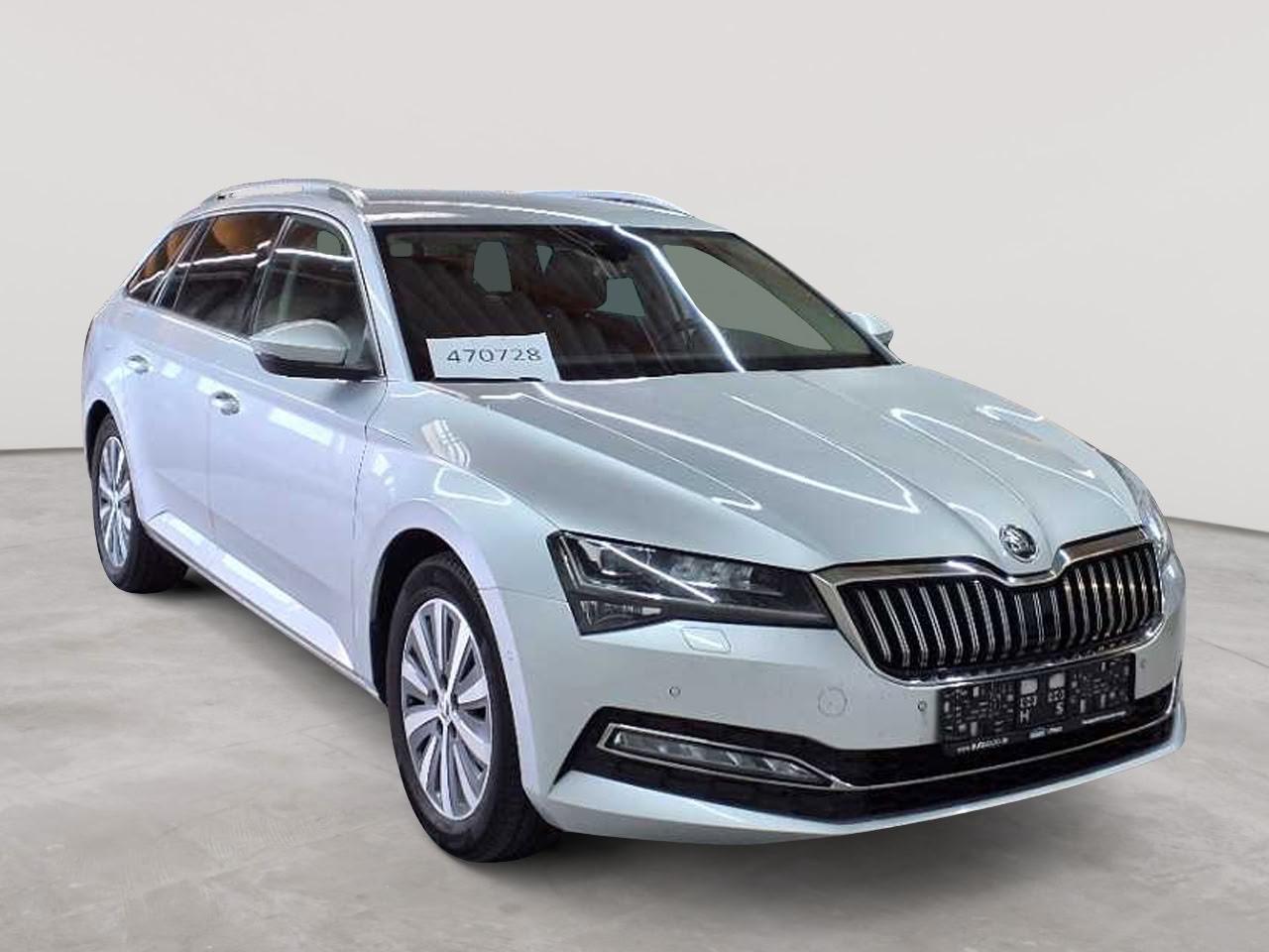 Skoda Superb Combi 2.0 TDI Style - Diesel - Automatic - 150 hp - 177.993 km