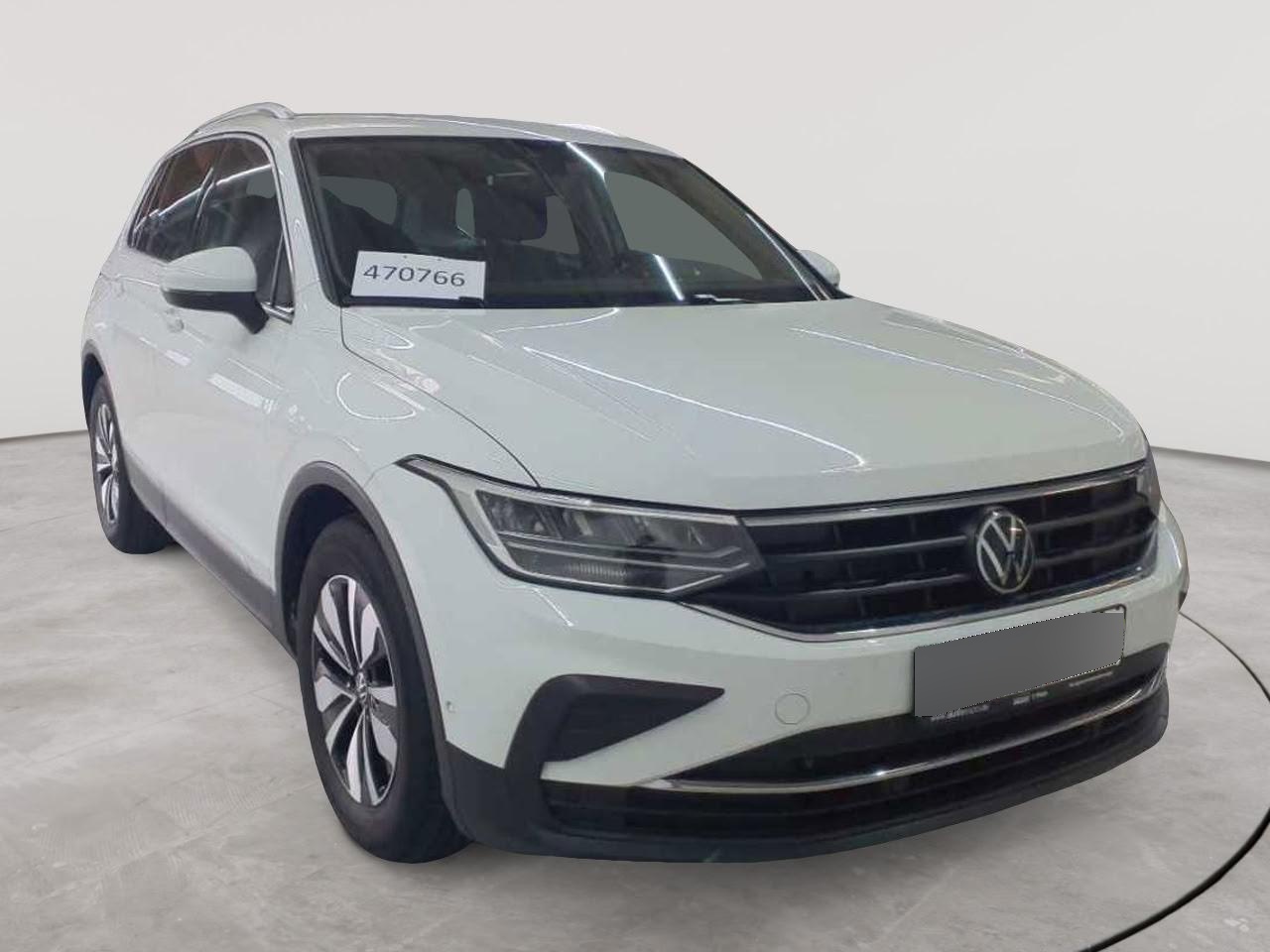 Volkswagen Tiguan 2.0 TDI Move - Diesel - Manual - 150 hp - 80.914 km