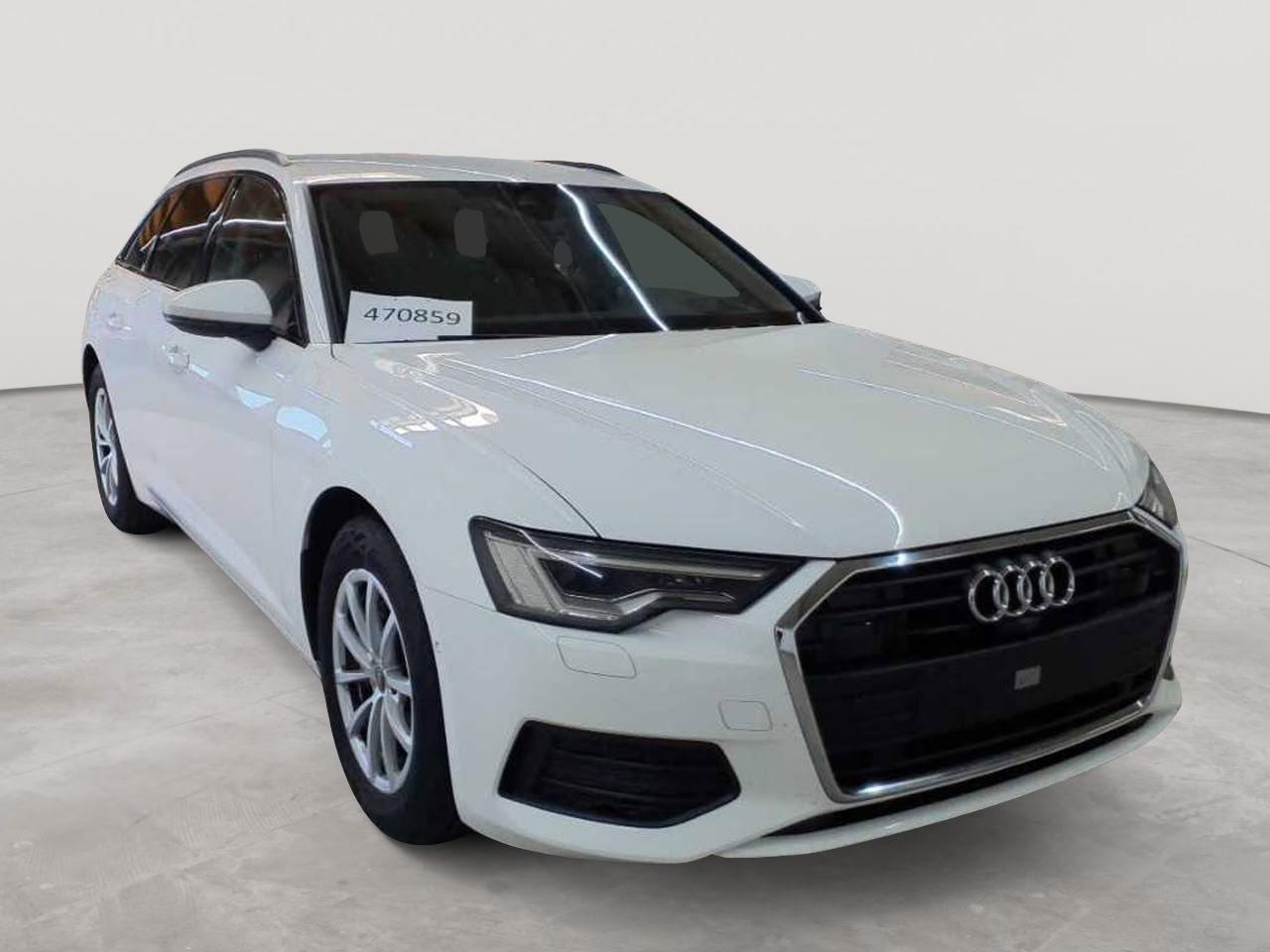 Audi A6 Avant 40 TDI - Diesel - Automatic - 204 hp - 101.529 km