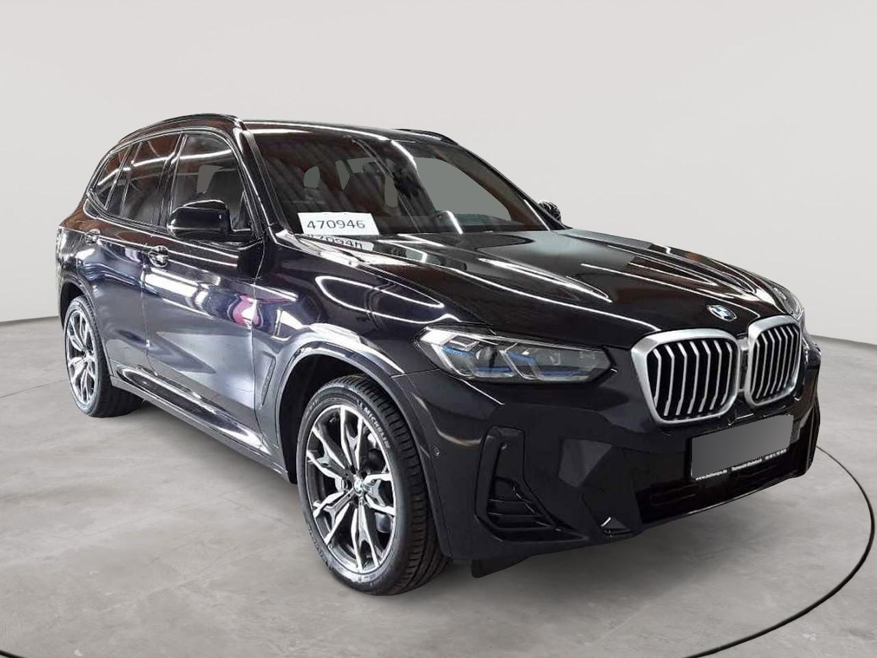 BMW X3 30d - xDrive - Diesel - Automatic - 286 hp - 119.844 km