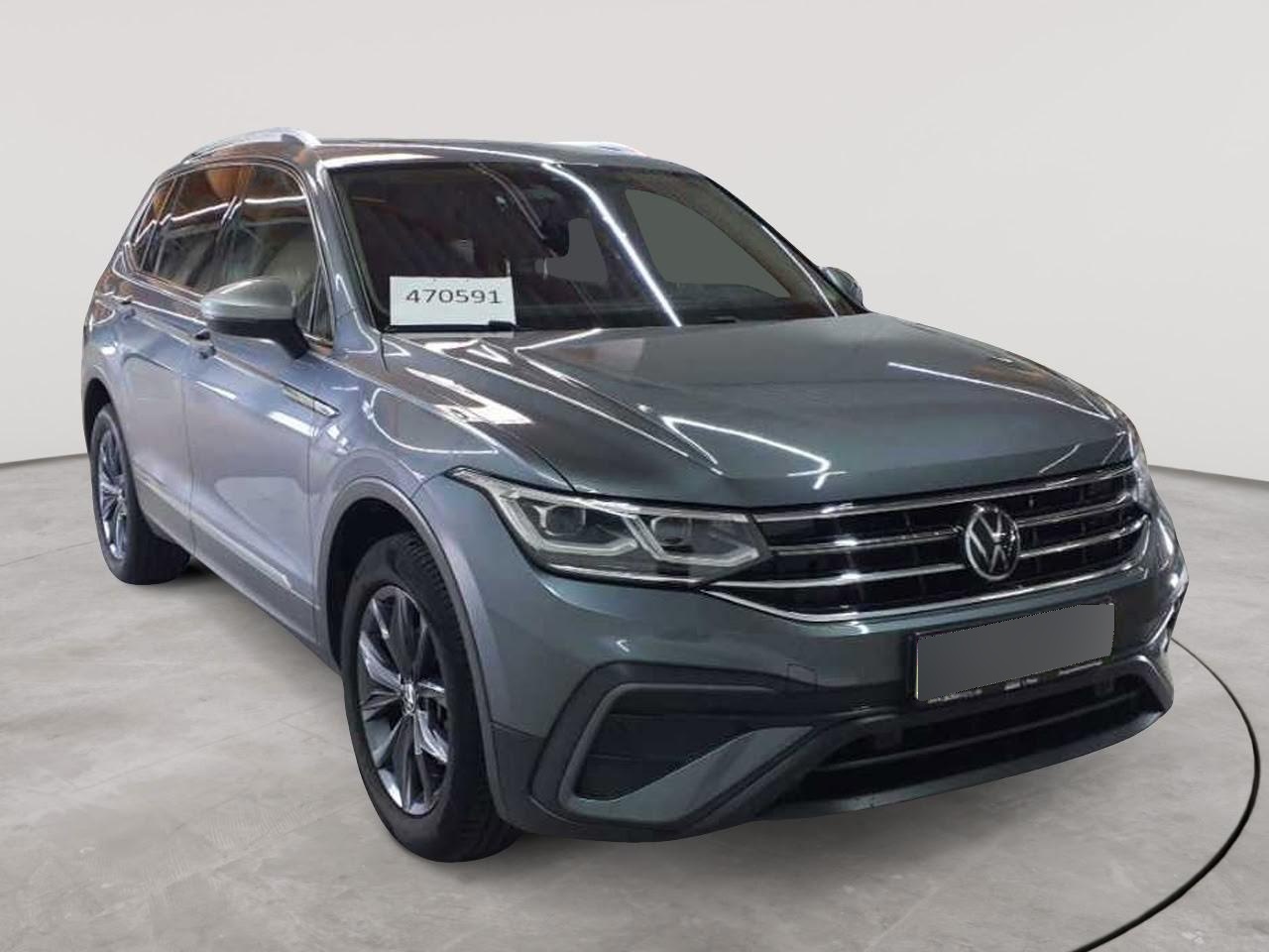 Volkswagen Tiguan Allspace 2.0 TDI Life - Diesel - Manual - 150 hp - 91.858 km