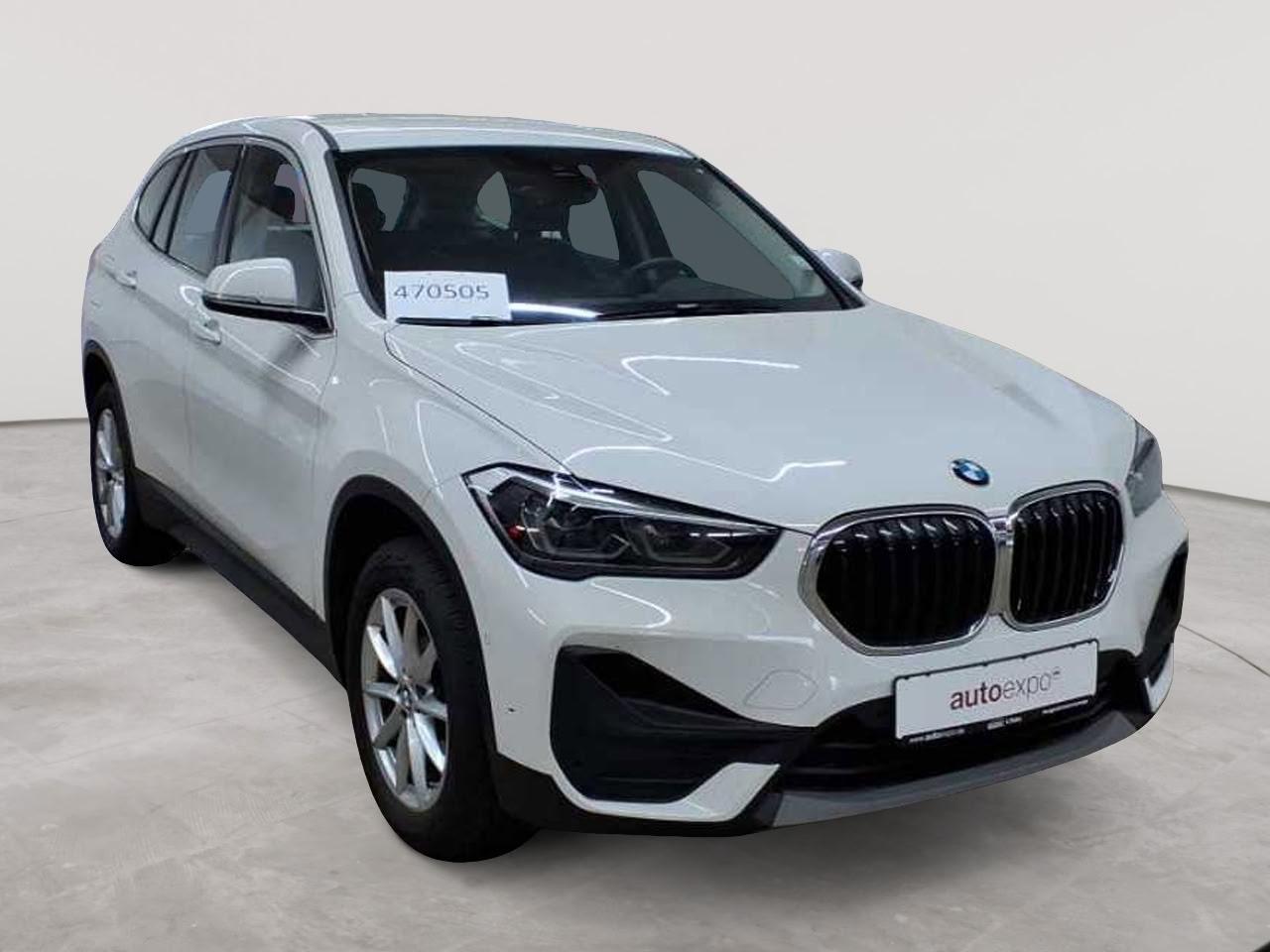 BMW X1 20d Advantage - Diesel - Automatic - 190 hp - 107.752 km