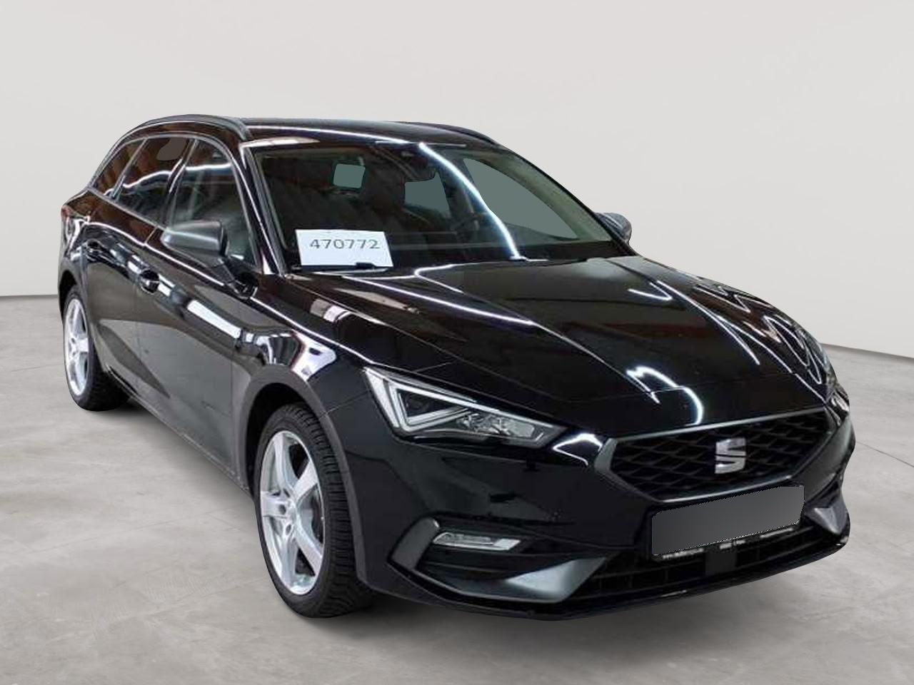 Seat Leon Sportstourer 1.4 e-Hybrid FR - Hybrid - Automatic - 150 hp - 59.703 km