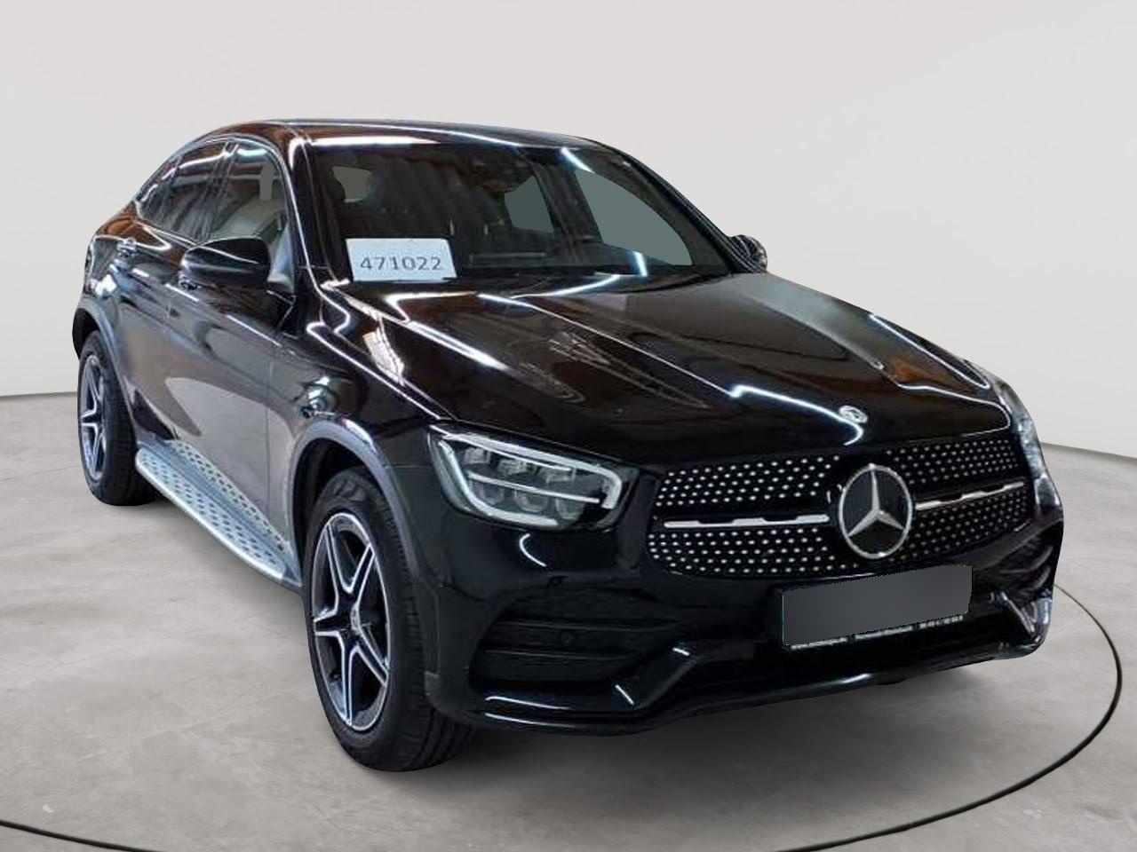 Mercedes-Benz GLC Coupé 220d AMG Line - 4-Matic - Diesel - Automatic - 194 hp - 94.260 km
