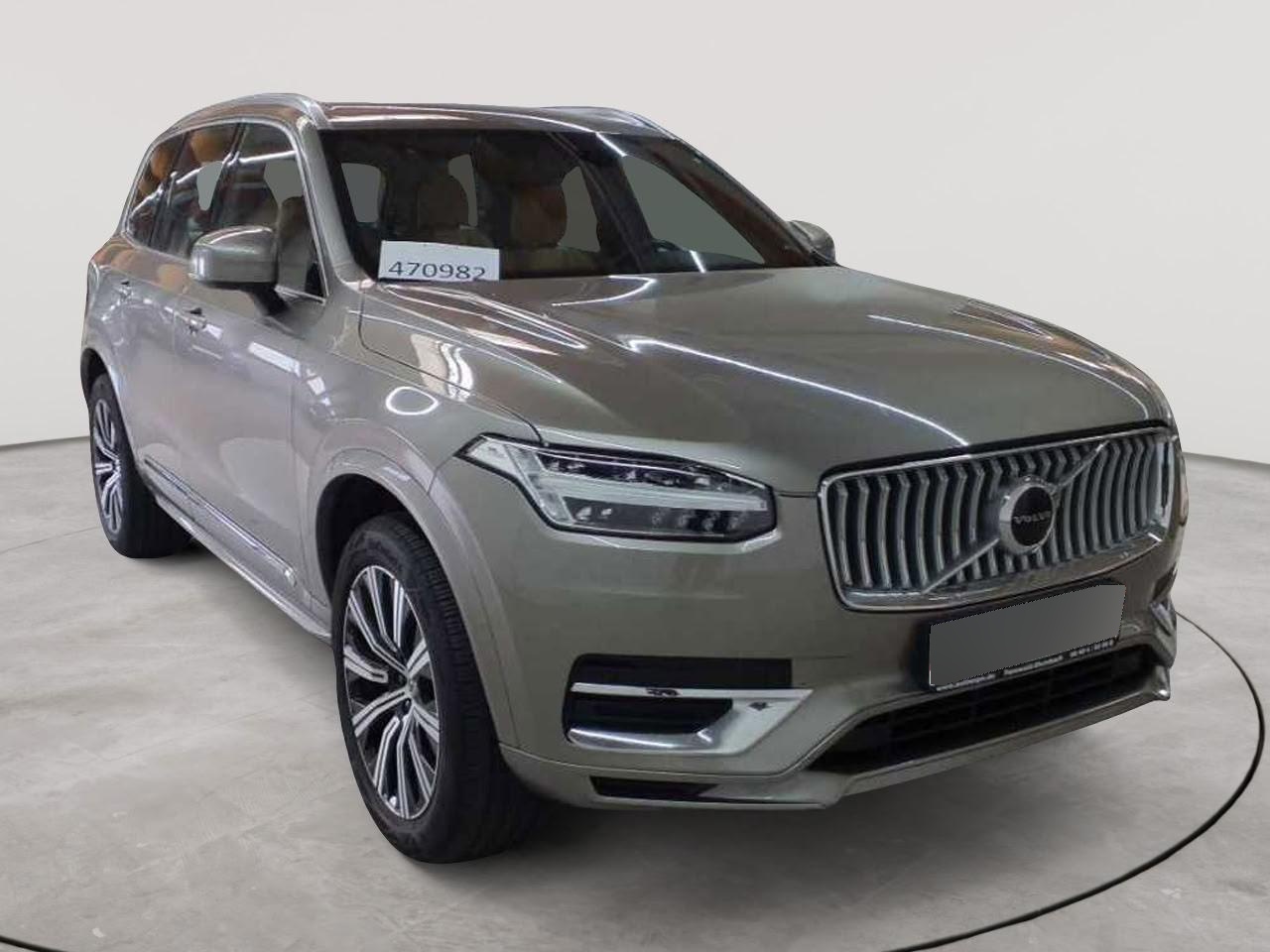 Volvo XC90 B5 - AWD - Diesel - Automatic - 235 hp - 82.980 km