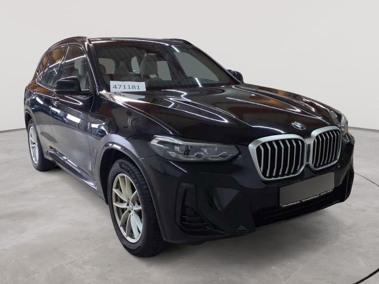 BMW X3 30i - xDrive - Petrol - Automatic - 244 hp - 85.692 km