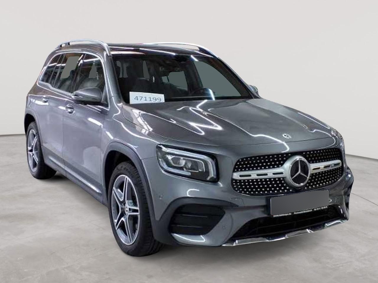 Mercedes-Benz GLB 220d AMG Line - 4-Matic - Diesel - Automatic - 190 hp - 55.449 km