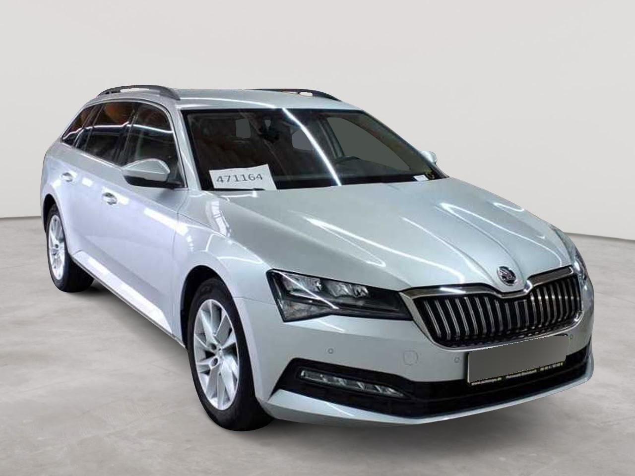 Skoda Superb Combi 2.0 TDI Ambition - AWD - Diesel - Automatic - 200 hp - 109.504 km