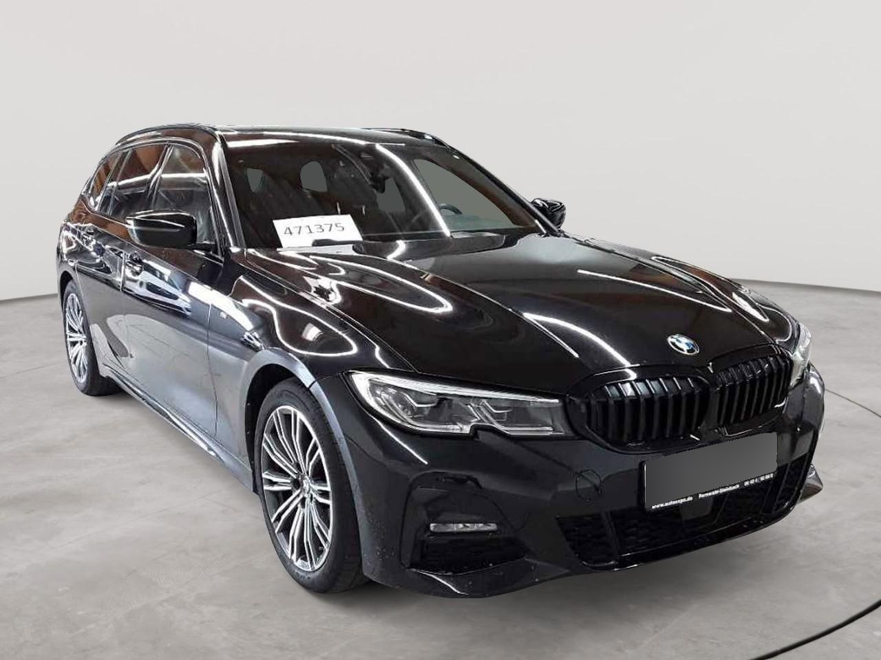 BMW 3 Series Touring 320d M Sport - xDrive - Diesel - Automatic - 190 hp - 34.623 km