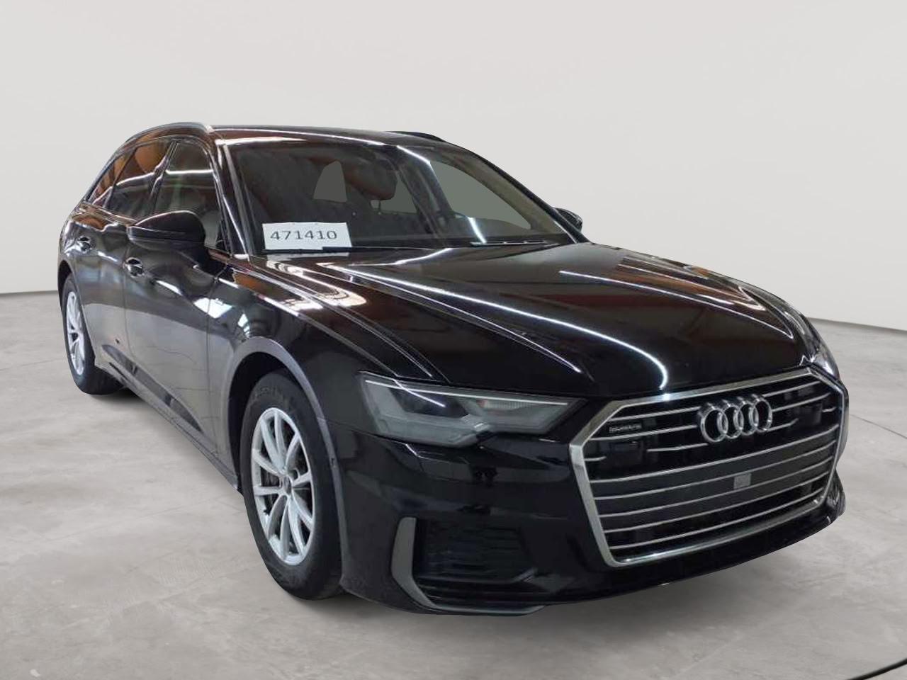 Audi A6 Avant 45 TFSI - Petrol - Automatic - 265 hp - 112.476 km