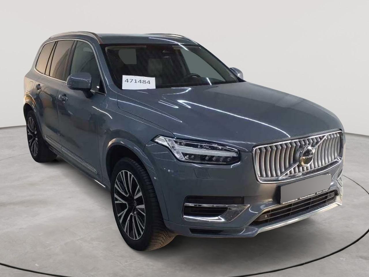 Volvo XC90 T8 Plus Bright - Hybrid - Automatic - 310 hp - 125.526 km