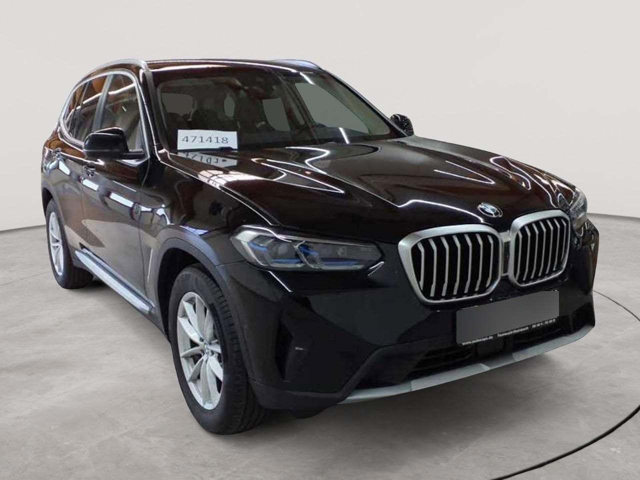 BMW X3 20d - xDrive - Diesel - Automatic - 190 hp - 76.378 km