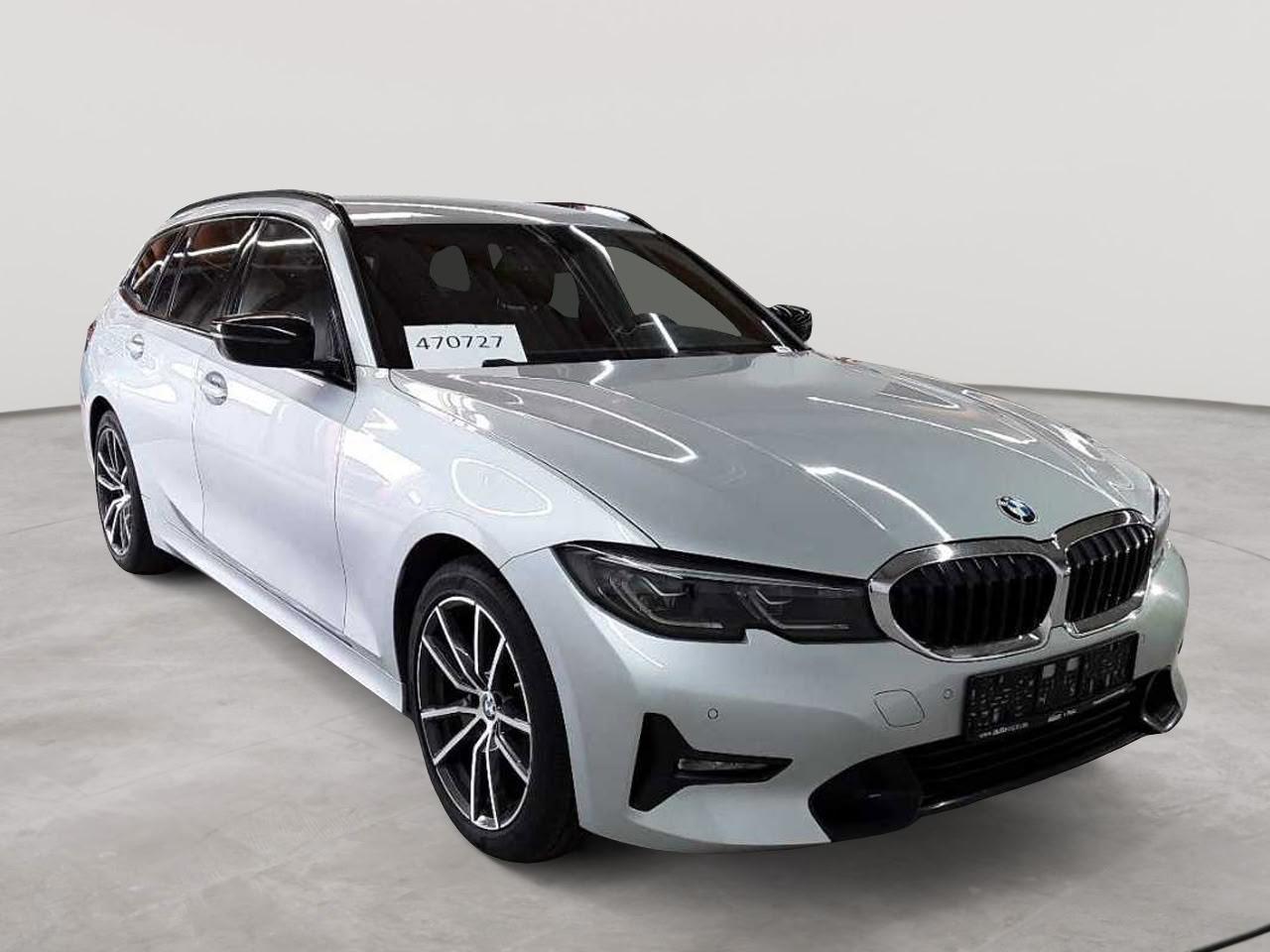 BMW 3 Series Touring 318d Sport Line - Diesel - Automatic - 150 hp - 131.398 km