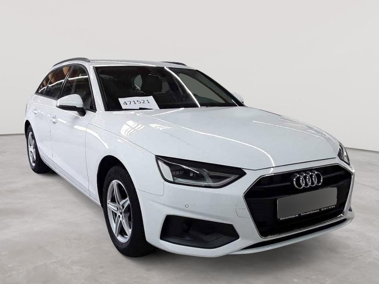 Audi A4 Avant 30 TDI - Diesel - Automatic - 136 hp - 51.659 km