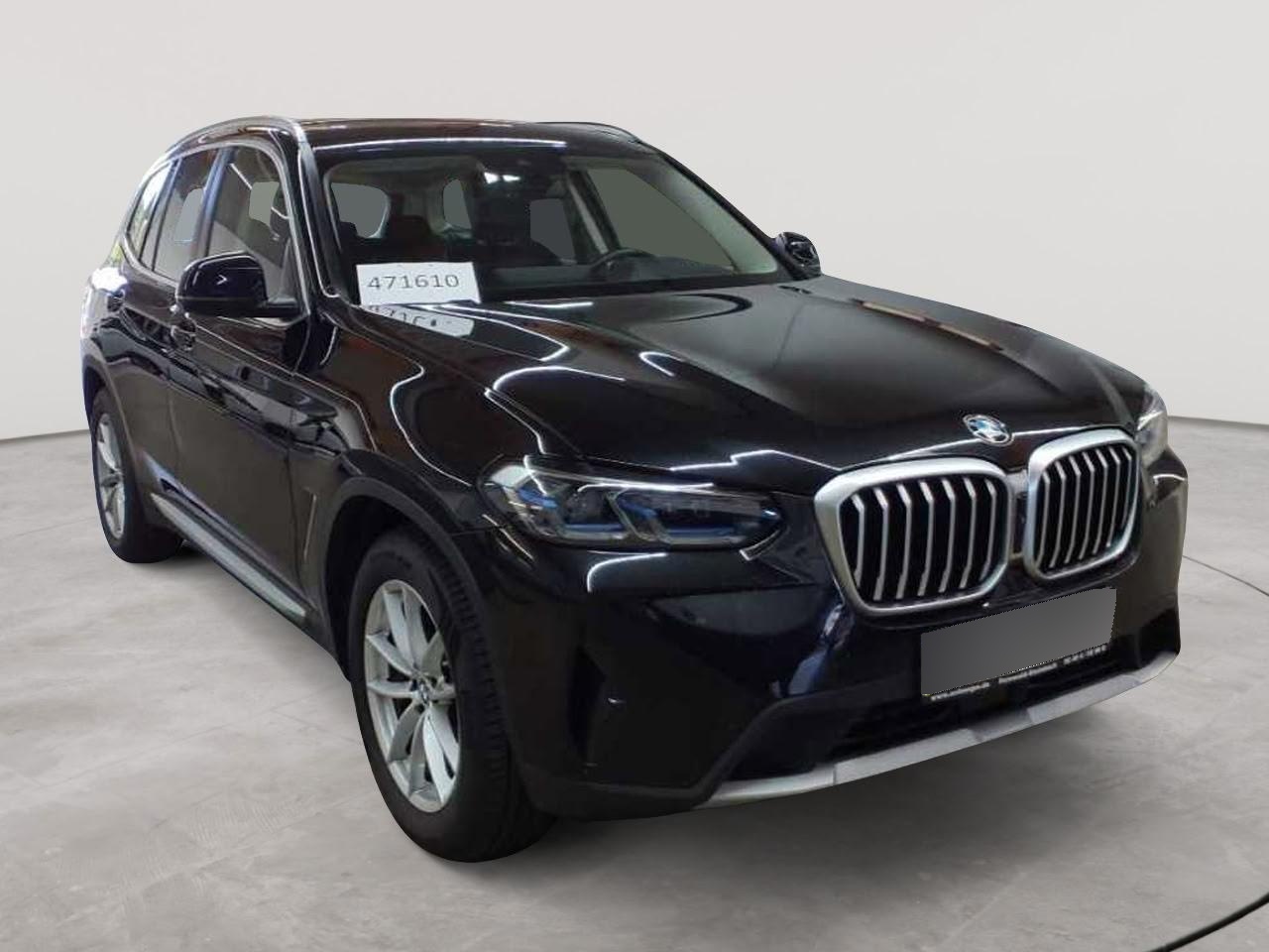 BMW X3 20d - xDrive - Diesel - Automatic - 190 hp - 128.044 km