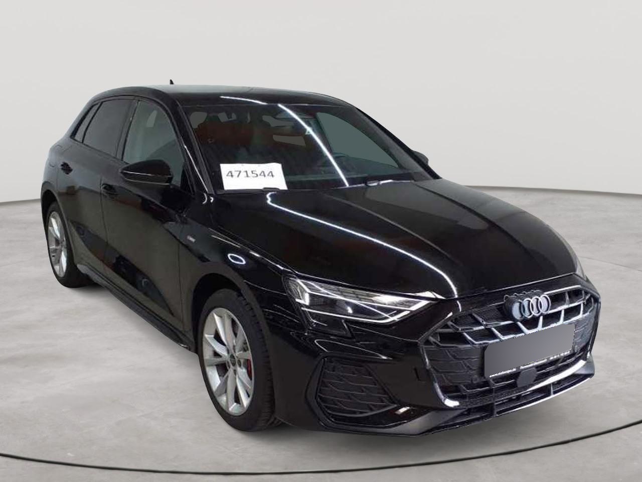 Audi A3 Sportback S Line - Petrol - Automatic - 177 hp - 12.158 km