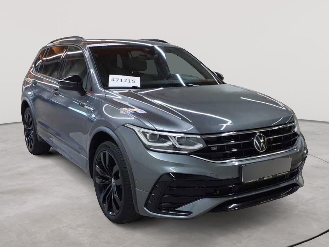 Volkswagen Tiguan Allspace 2.0 TDI R-Line - 4Motion - Diesel - Automatic - 200 hp - 139.141 km