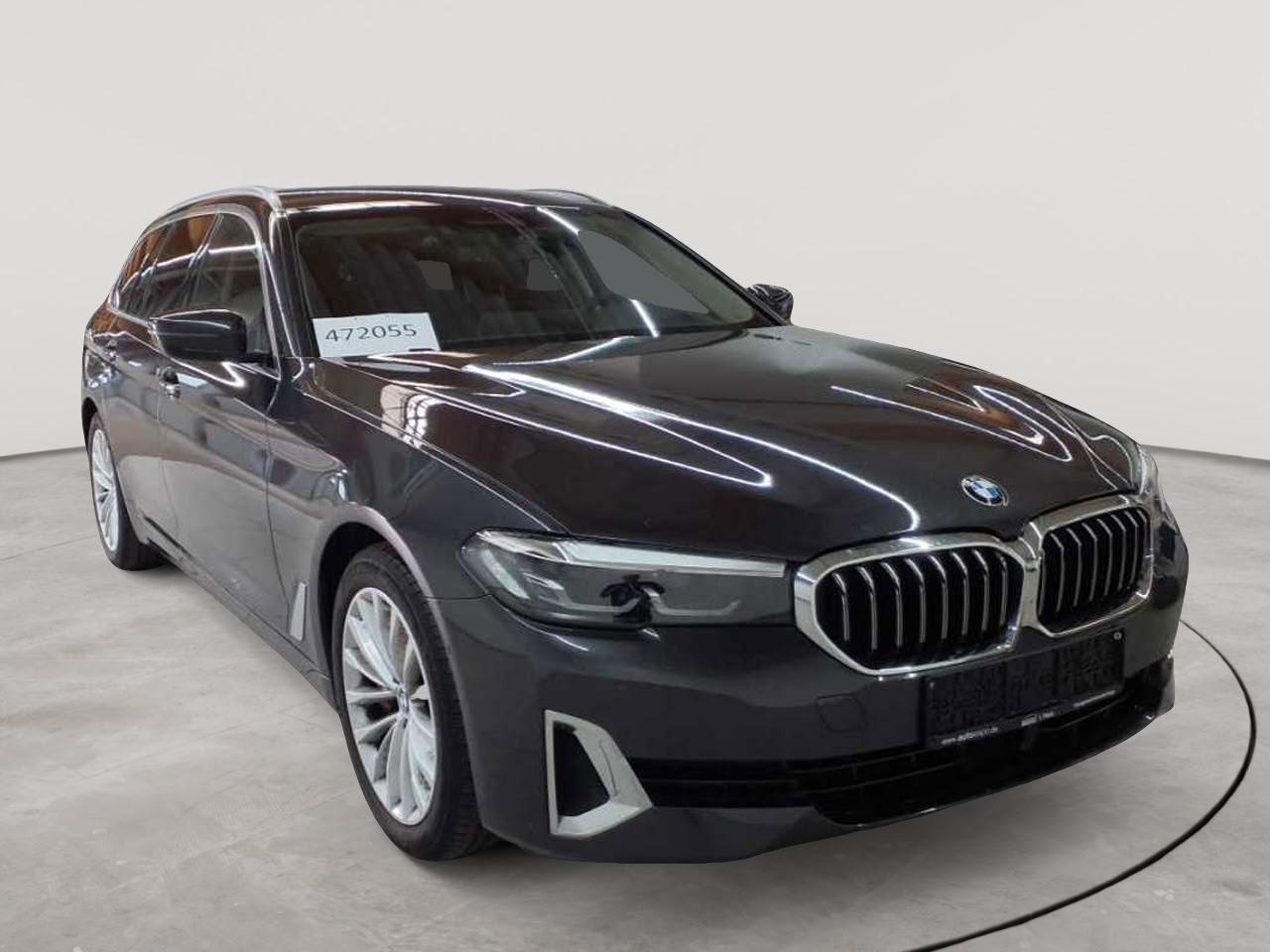 BMW 5 Series Touring 530d Luxury - Diesel - Automatic - 286 hp - 52.906 km