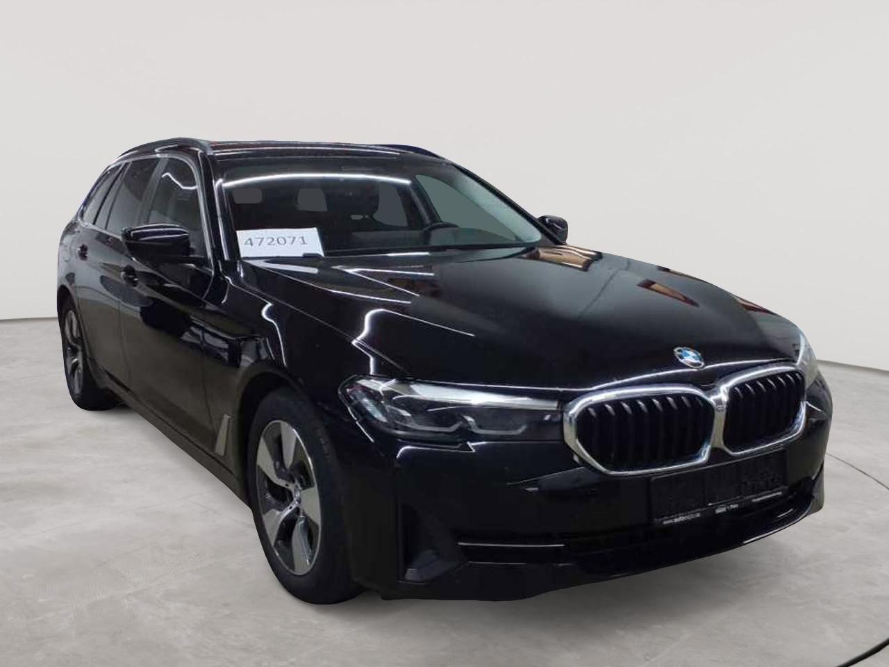 BMW 5 Series Touring 520d - Diesel - Automatic - 190 hp - 170.480 km