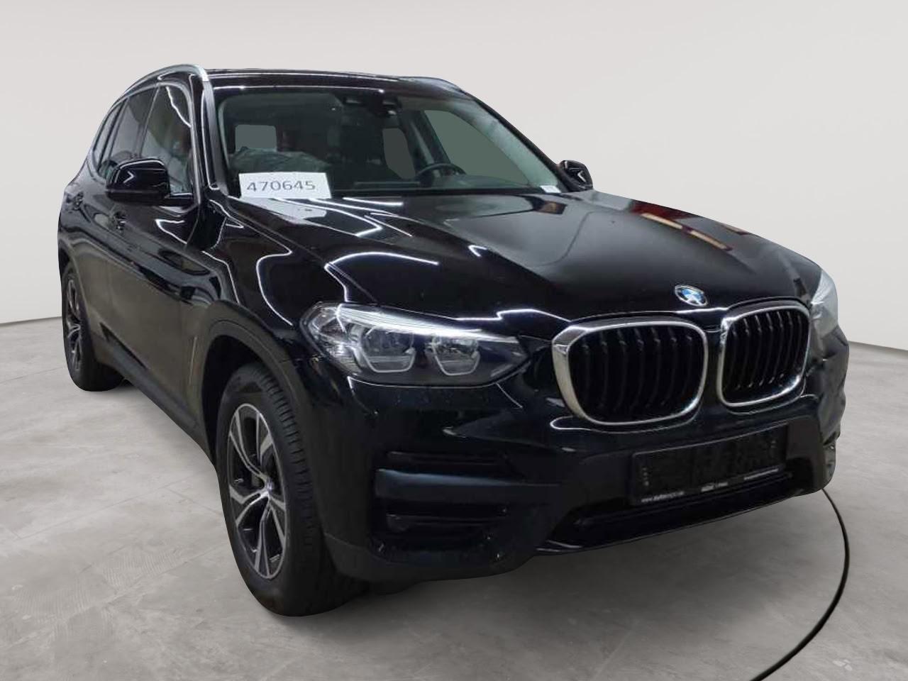 BMW X3 30e Advantage - xDrive - Hybrid - Automatic - 184 hp - 97.010 km