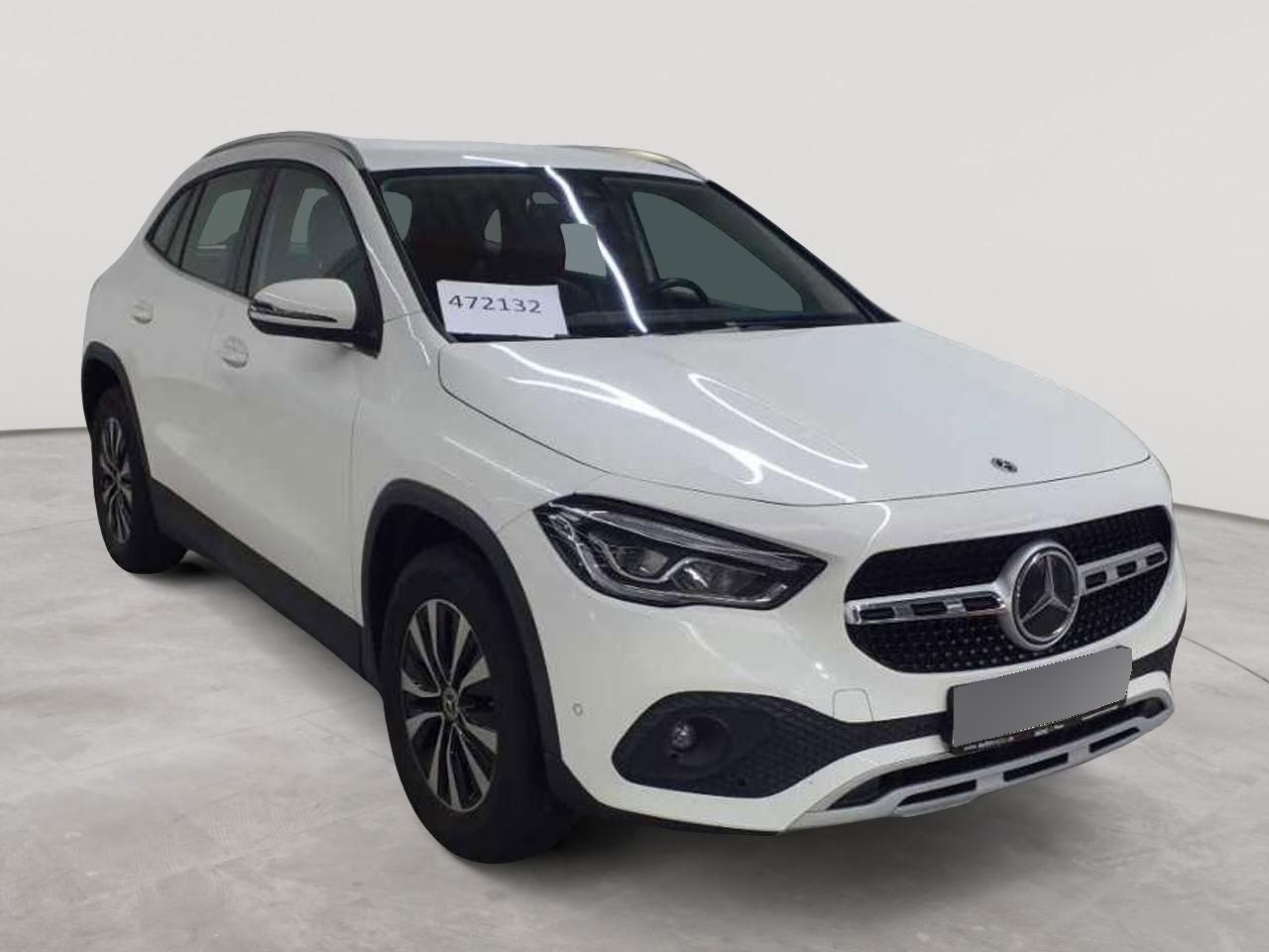 Mercedes-Benz GLA 200d Style - Diesel - Automatic - 150 hp - 103.710 km