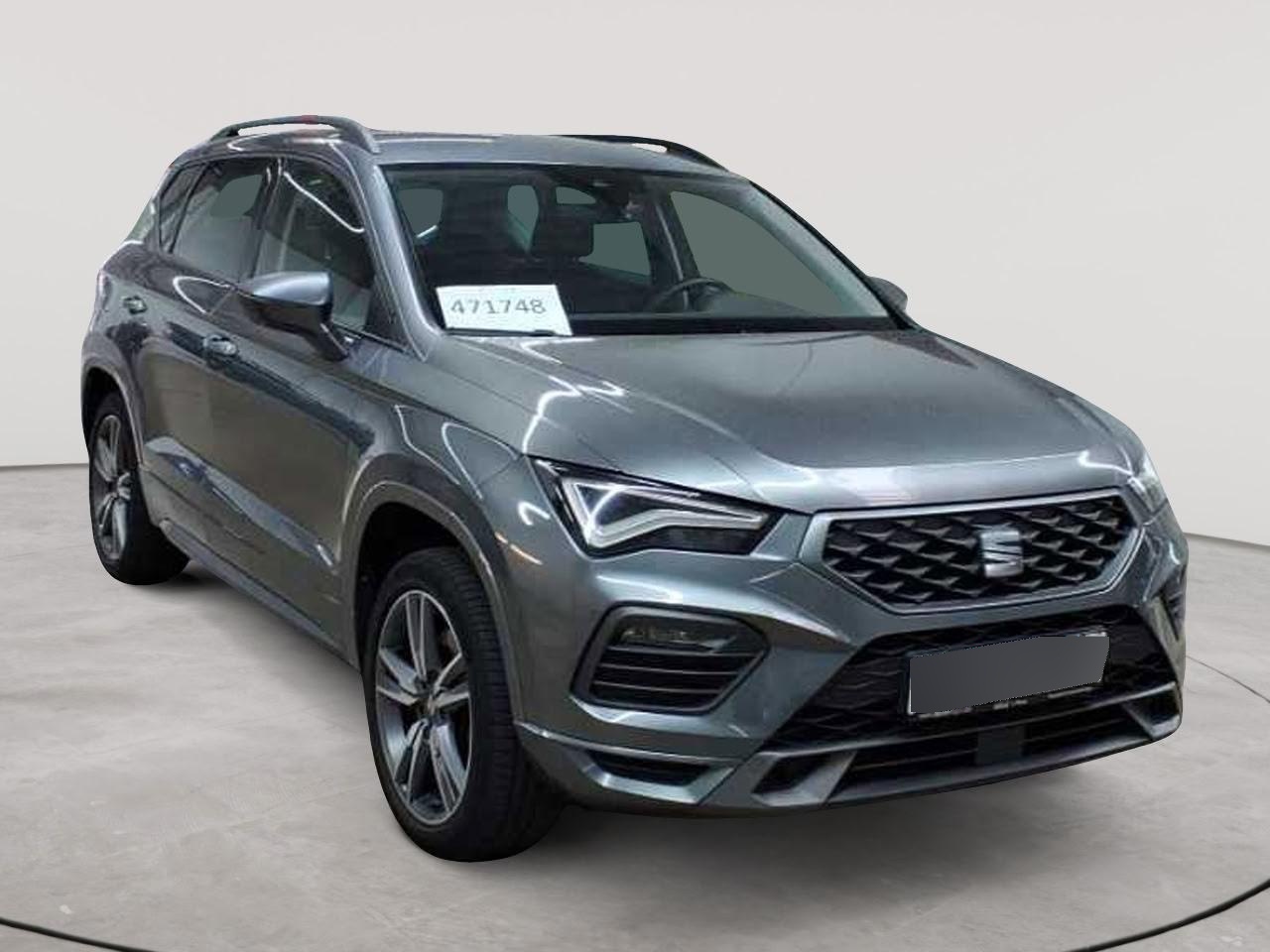 Seat Ateca 2.0 TDI FR - Diesel - Automatic - 150 hp - 154.277 km