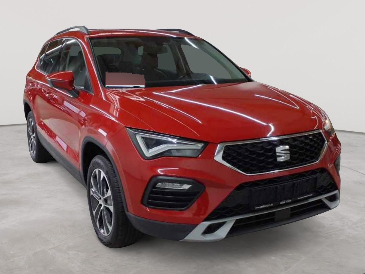 Seat Ateca 2.0 TDI Style - Diesel - Automatic - 150 hp - 120.370 km