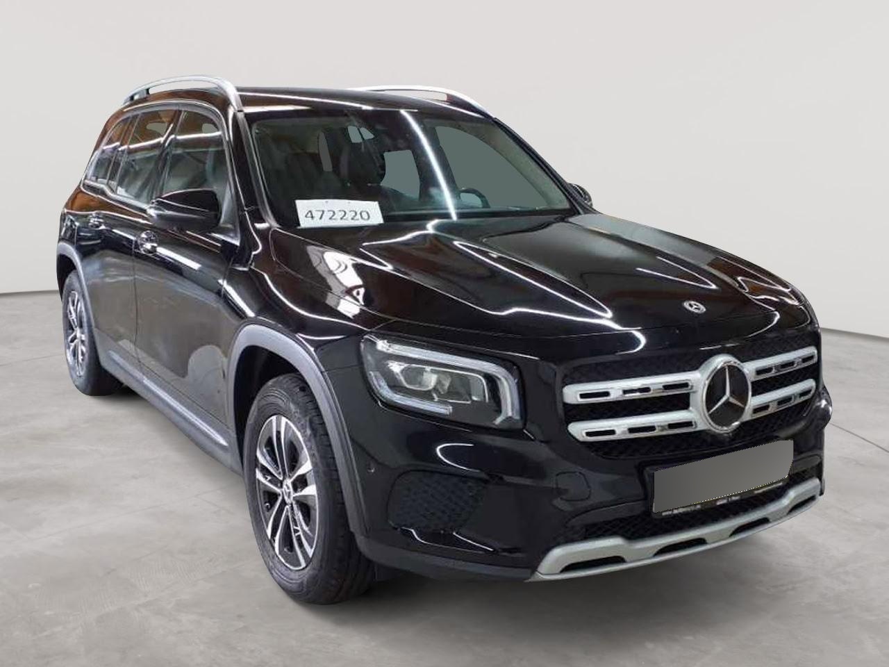 Mercedes-Benz GLB 200d Style - Diesel - Automatic - 150 hp - 131.460 km
