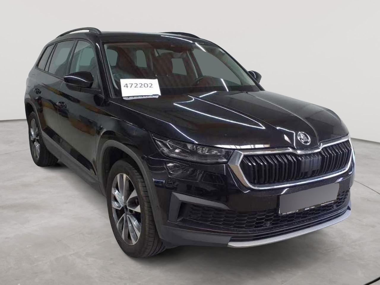 Skoda Kodiaq 1.5 TSI Tour - Petrol - Automatic - 150 hp - 93.503 km